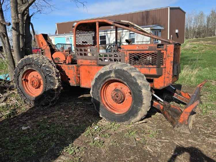 Timberjack 200 