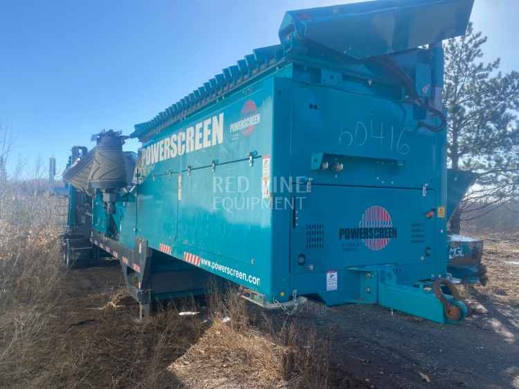 Chieftain 1400 Terex