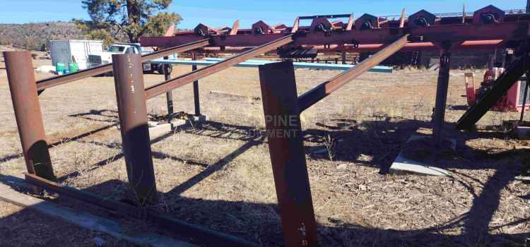 Morbark PSP Post Peeler