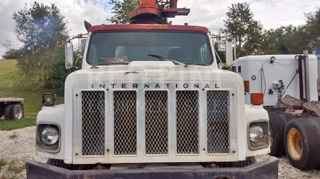 International 2600 24' Log Truck ***SOLD***