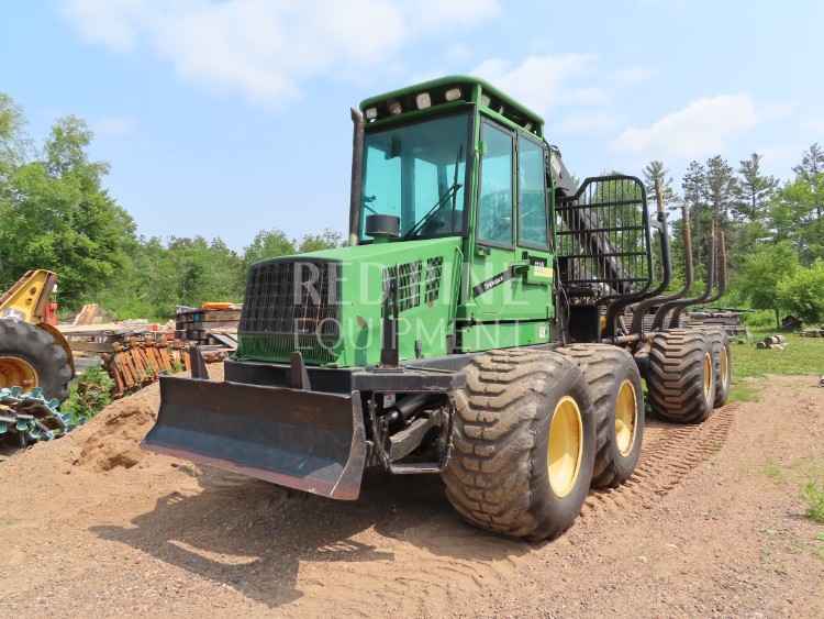 Timberjack 1110