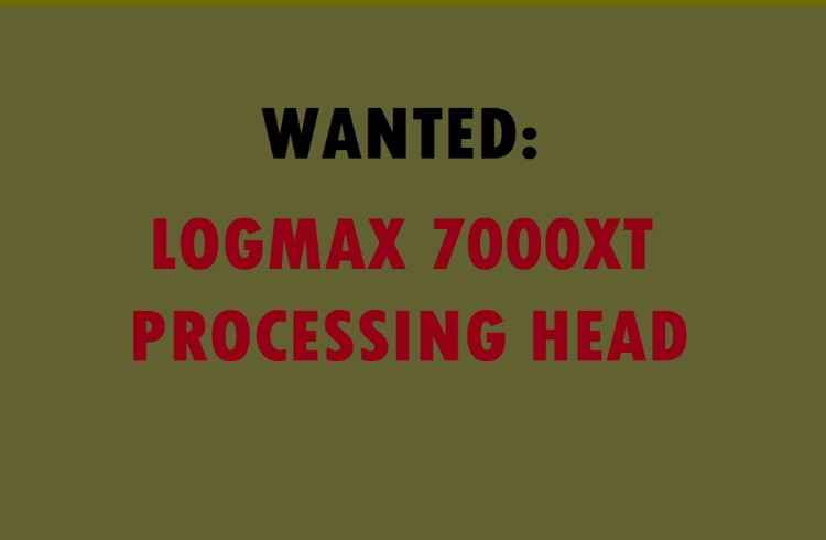 LOG MAX 7000XT 