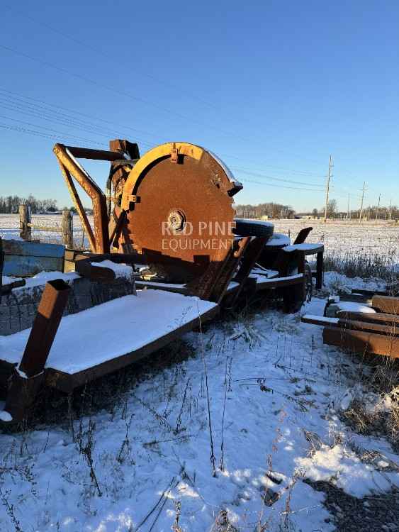 60" Slasher Bucksaw 