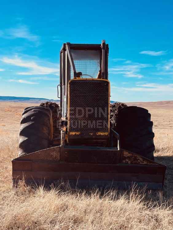 John Deere 440C