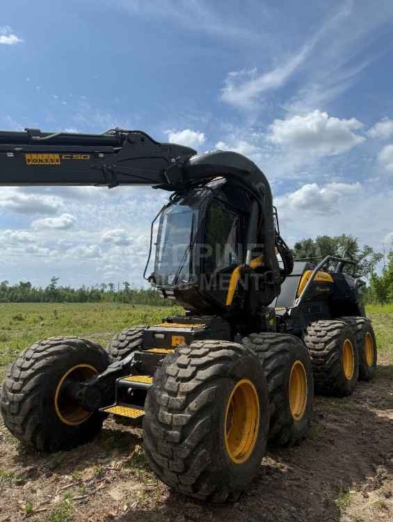 Ponsse Scorpion King