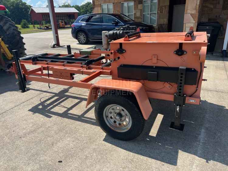 Wood-Mizer EG200 Edger