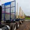 2019 Star West Crib Trailer
