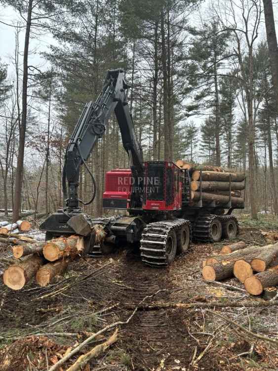 TimberPro TF830D