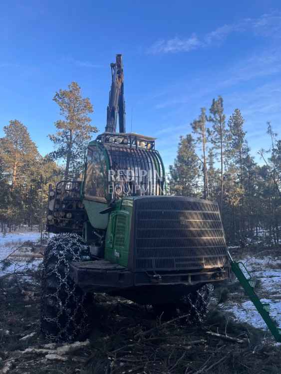 John Deere 1910E