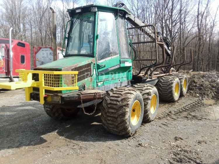 Timberjack 810B