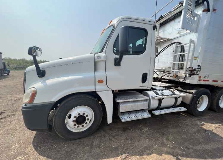 Freightliner Cascadia