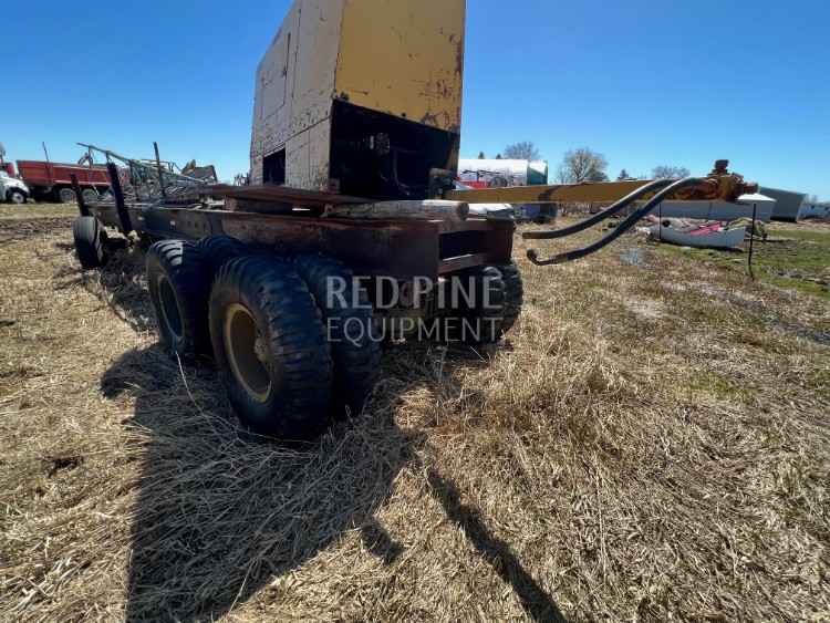 Hood Self-Propelled 6x6