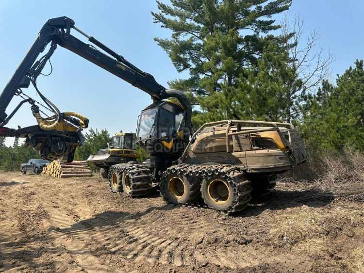 Ponsse Scorpion King 