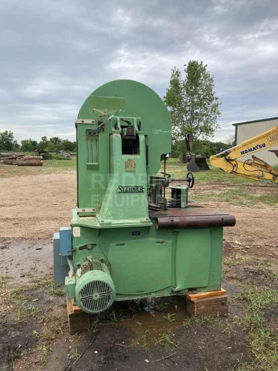 Stenner VHM 36 Band Resaw