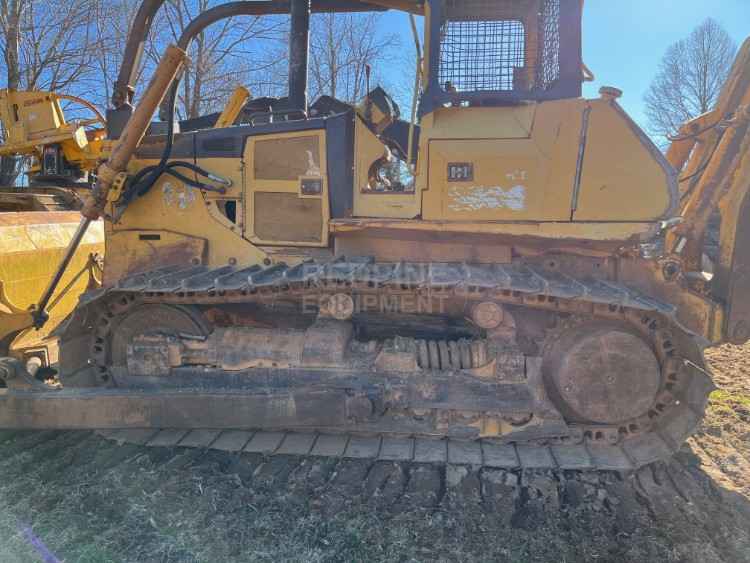 850 Dozer with Grapple