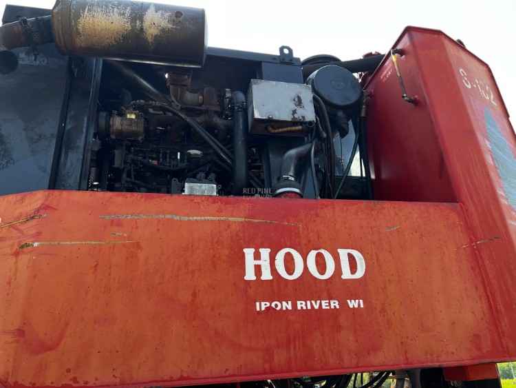 Hood S-182 Loader