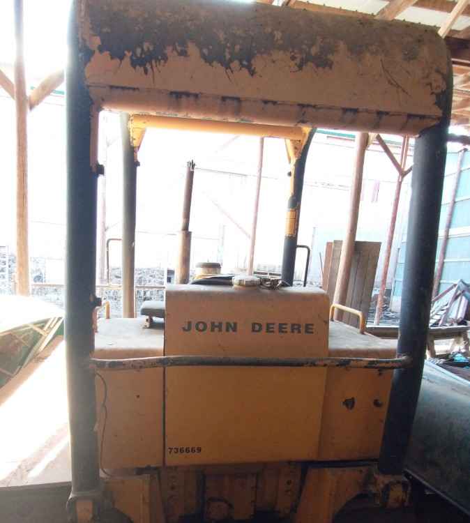 John Deere 350D