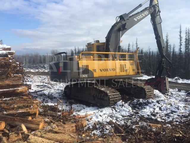 Volvo FC2421C Processor with Waratah 622B Head