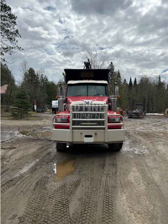 Western Star 4900 