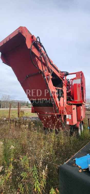 Rotochopper MC256
