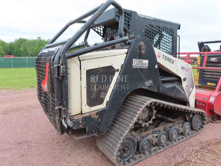 Terex ASV PT-110F