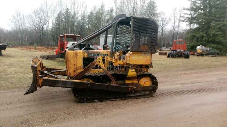 John Deere 450