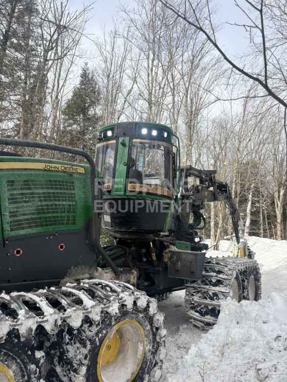 John Deere 1270G