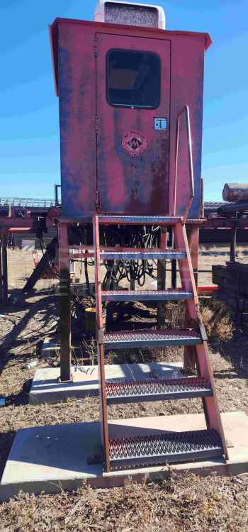 Morbark PSP Post Peeler