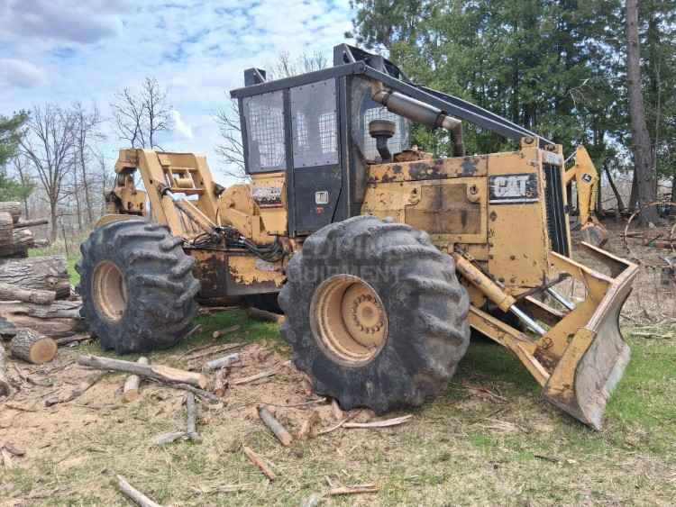 CAT 518C Skidder
