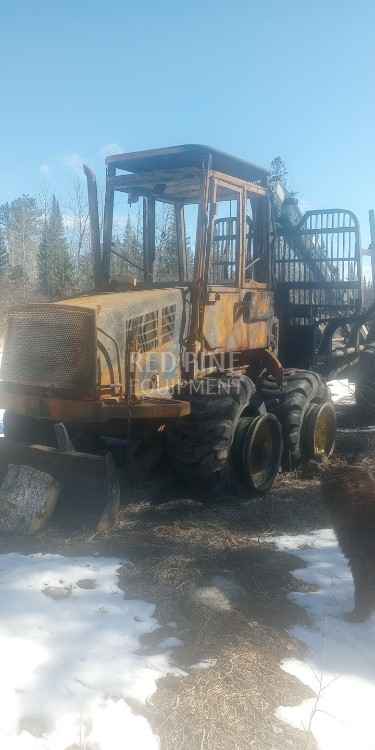 Timberjack 1110