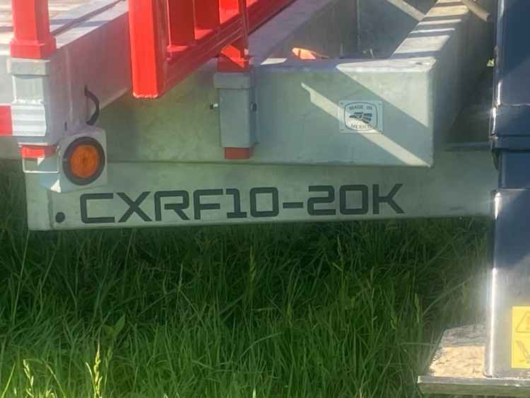 Camex CXRF10-20K 