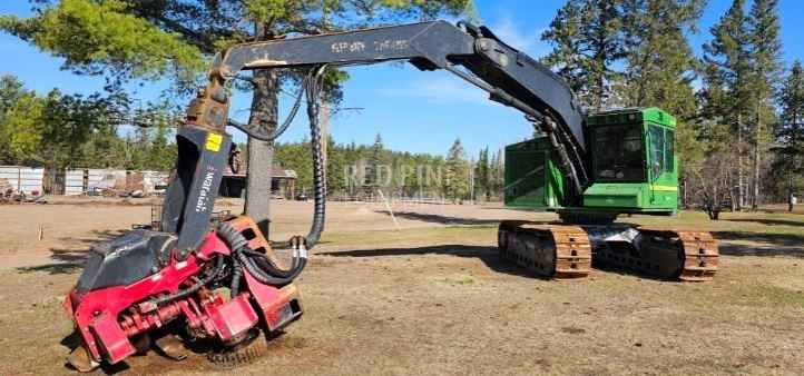 John Deere 703JH