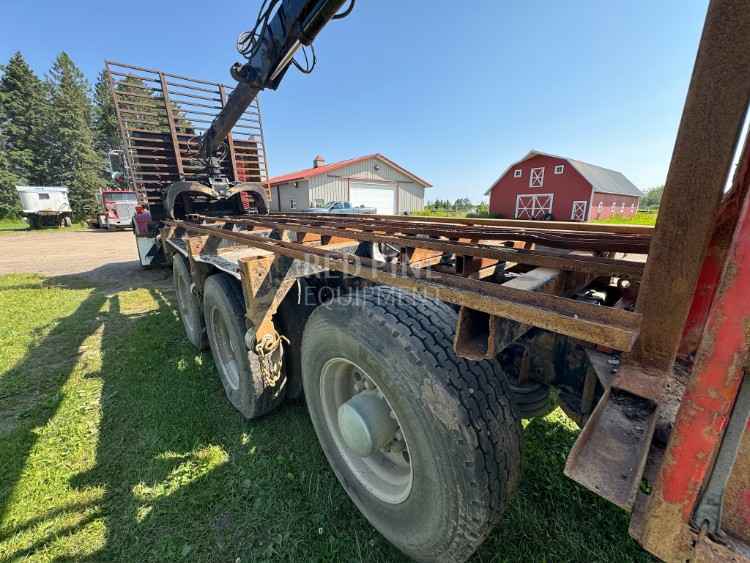 Kenworth T800