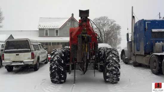 Timberjack 240A Grapple Skidder w/ Winch | Minnesota | Forestry ...