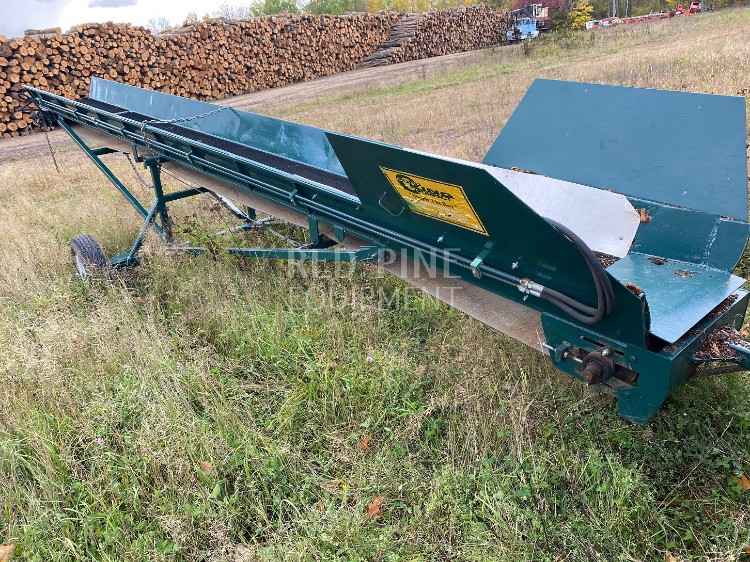 Cord King CS 2040 model 48 Processor ***SOLD*** Minnesota Forestry