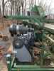  CRD Rapido Loco 20 Firewood Processor