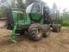 2015 John Deere 1210E Forwarder