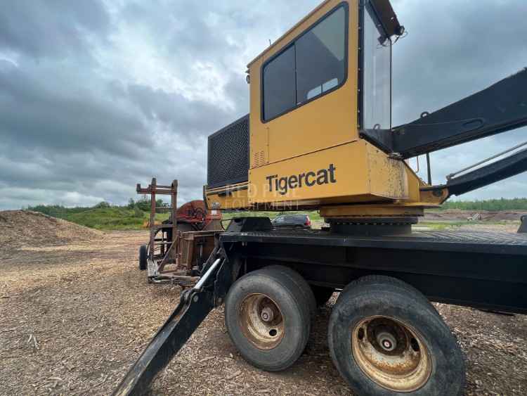 Tigercat 234