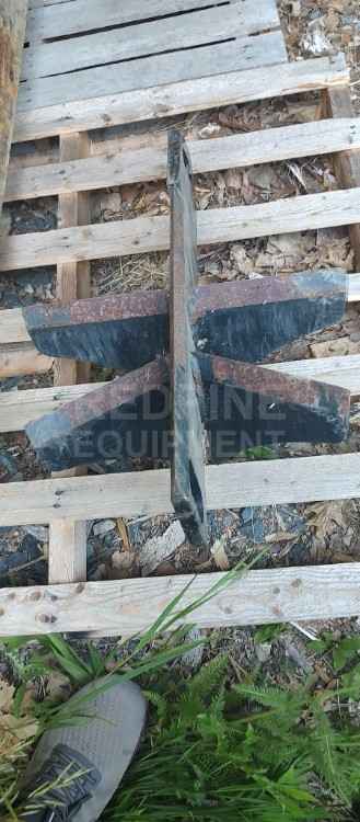 Wallenstein 830 Firewood Processor