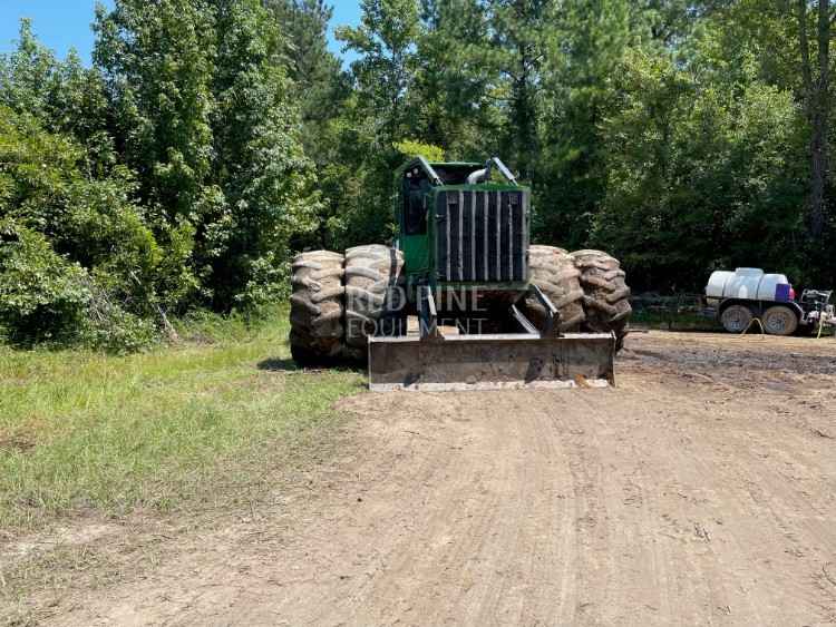 John Deere 948LII