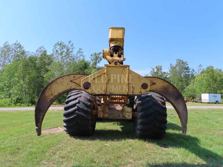 John Deere 648G