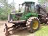 John Deere 1110D