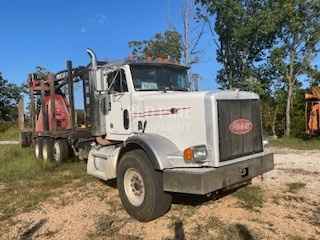 Peterbilt 357