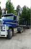 International 9900I Log Truck ***SOLD***