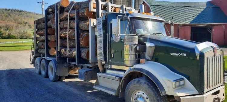 Kenworth T800