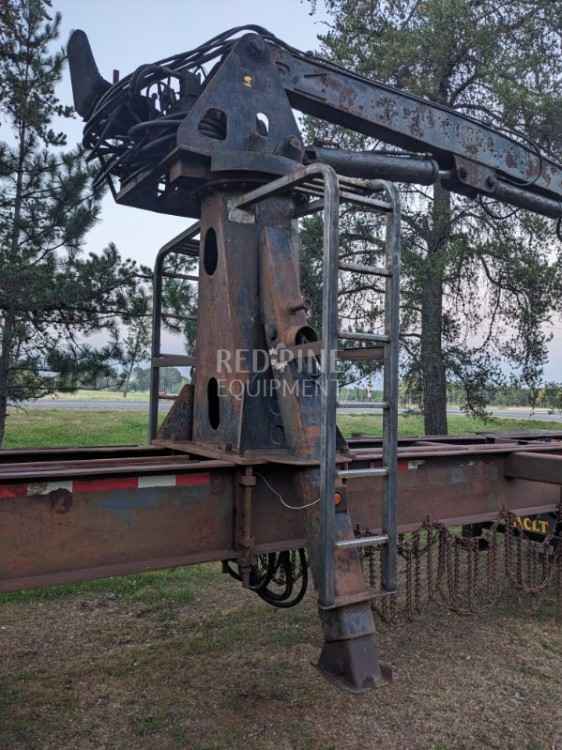 Hood Rail Trailer