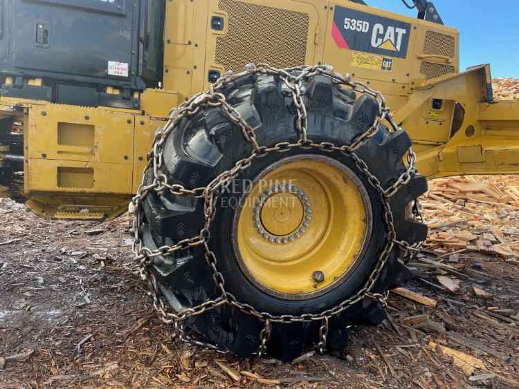 CAT 535D