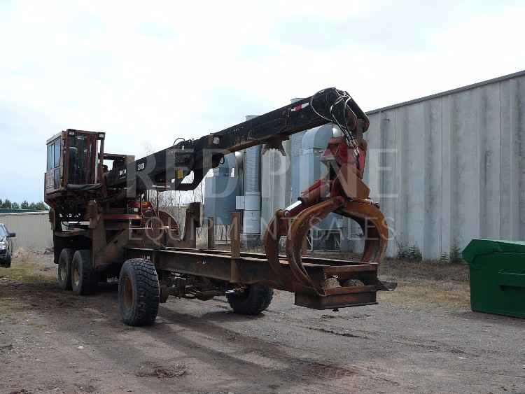 Hood 28000 Self Propelled Loader ***SOLD***