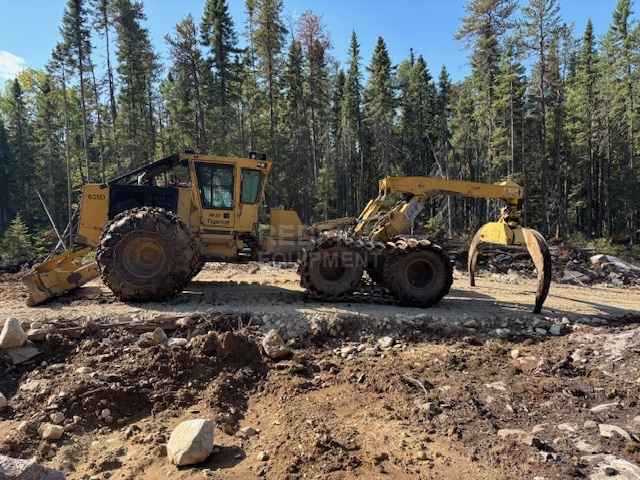 Tigercat 635D