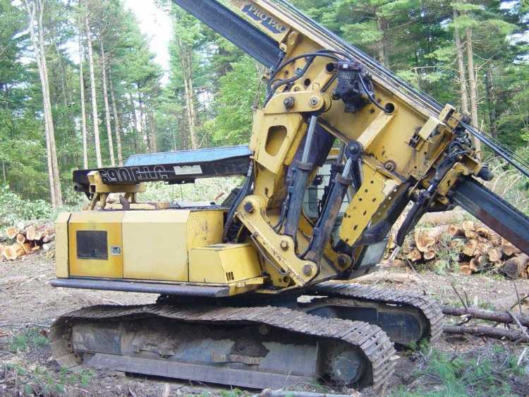 John Deere 690elc W Propac Delimber Minnesota Forestry Equipment Sales 7269